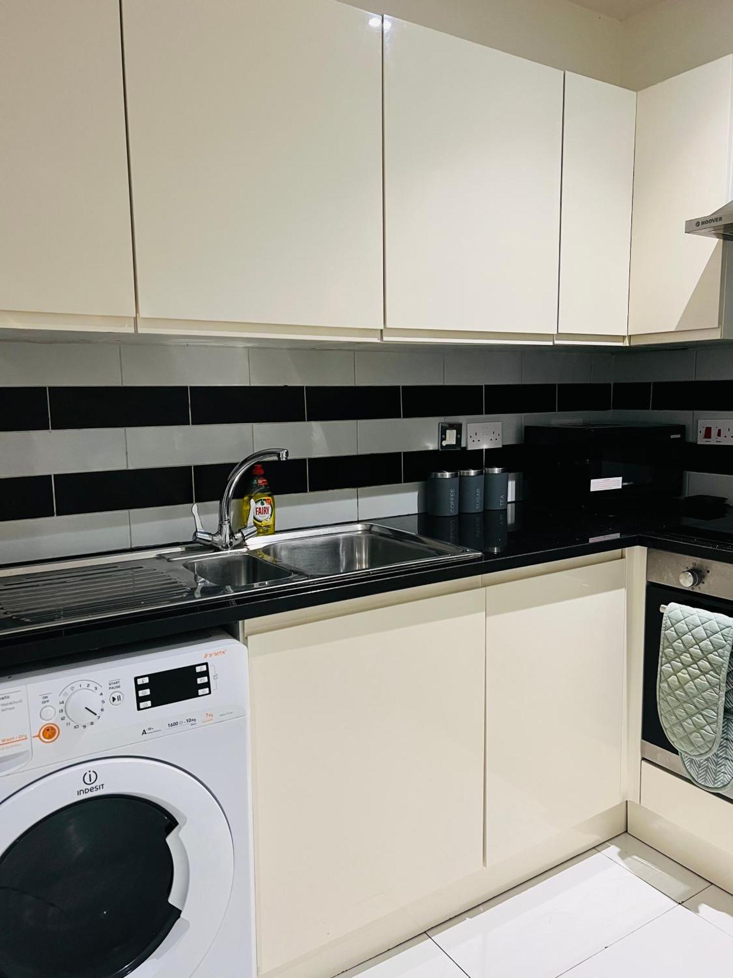 "Spacious Family, Friendly" 1 Bedroom In Kings Cross, St Pancras!!!118A لندن المظهر الخارجي الصورة